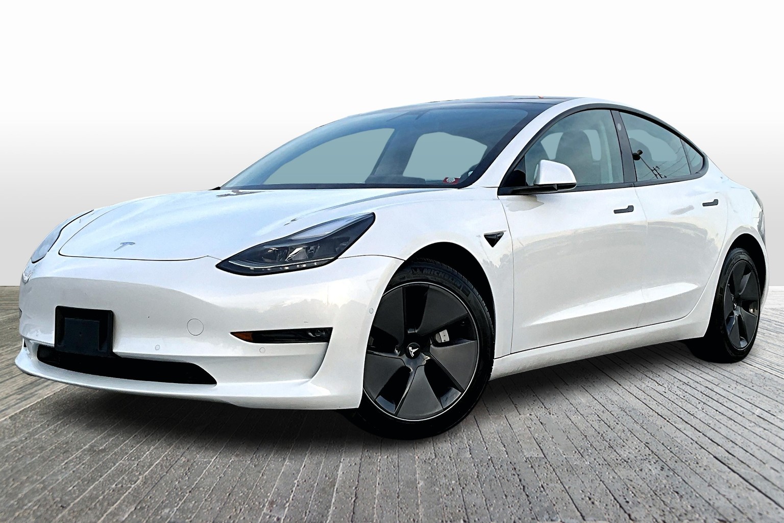 Off lease deals tesla model 3